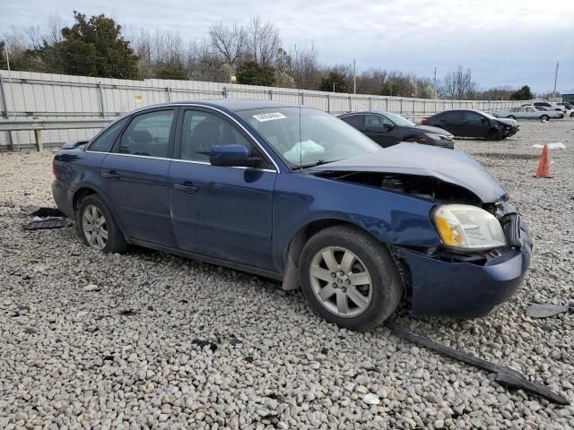 2006 Mercury Montego Luxury