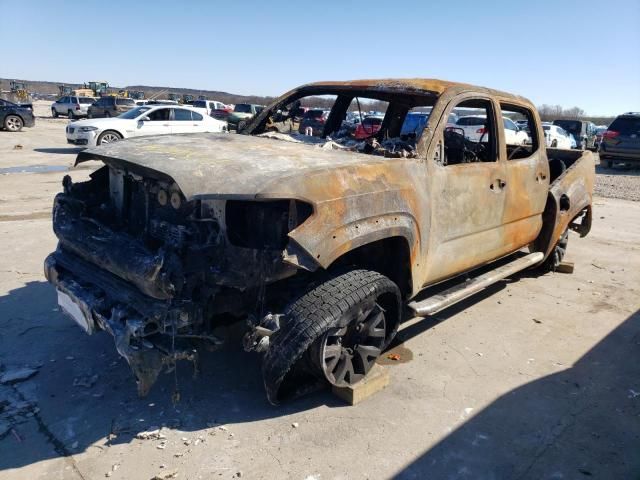 2017 Toyota Tacoma Double Cab