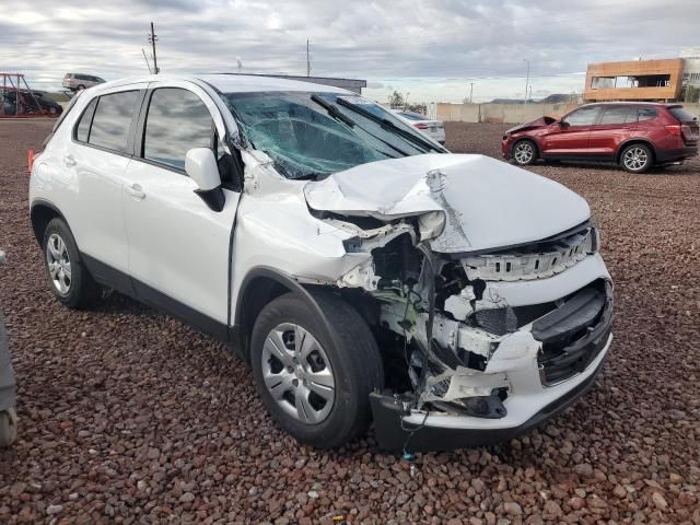 2017 Chevrolet Trax LS