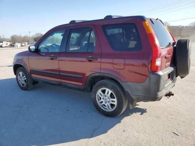 2004 Honda CR-V EX