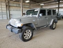 2016 Jeep Wrangler Unlimited Sahara for sale in Des Moines, IA