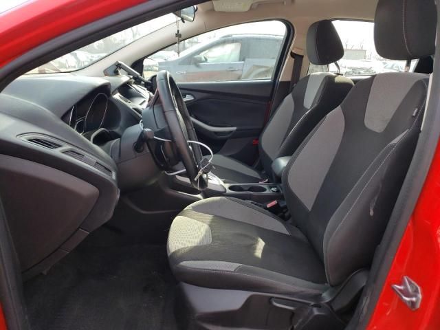 2012 Ford Focus SE