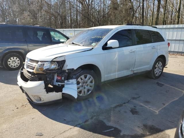 2019 Dodge Journey SE