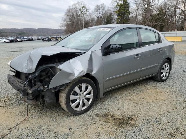 2010 Nissan Sentra 2.0