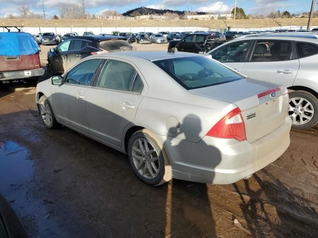 2010 Ford Fusion SEL