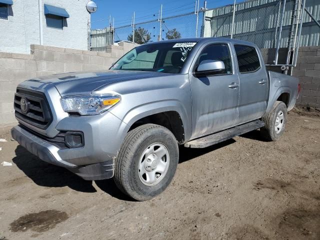 2023 Toyota Tacoma Double Cab