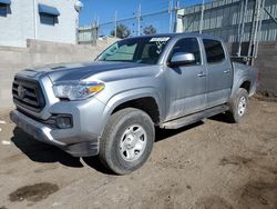 Toyota Tacoma Double cab salvage cars for sale: 2023 Toyota Tacoma Double Cab