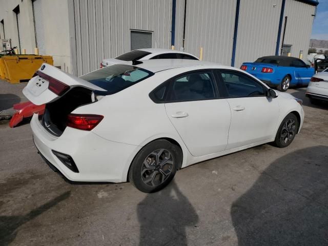 2019 KIA Forte FE