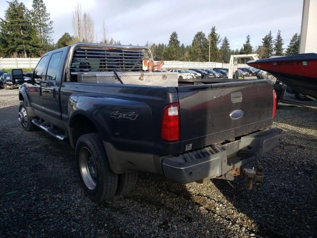 2008 Ford F450 Super Duty