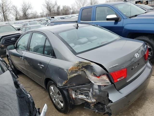 2010 Hyundai Sonata GLS