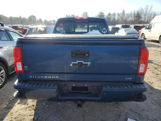 2016 Chevrolet Silverado K1500 LTZ