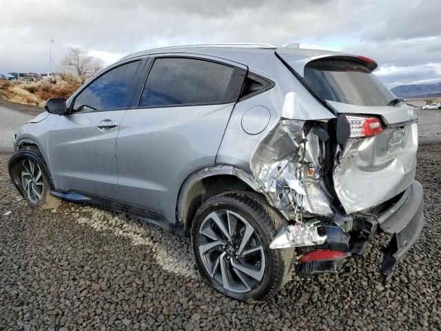 2019 Honda HR-V Sport