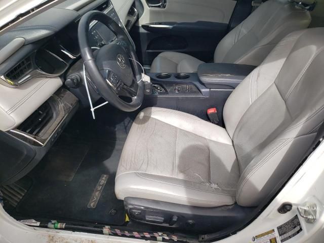 2013 Toyota Avalon Base