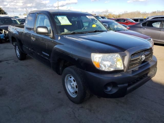 2007 Toyota Tacoma Access Cab