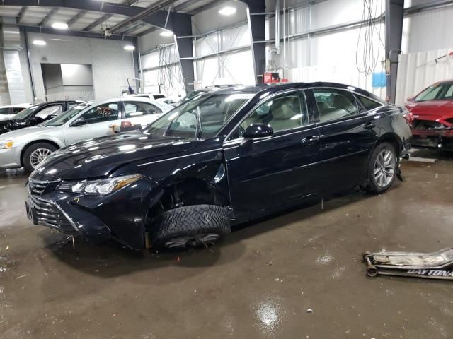 2020 Toyota Avalon XLE