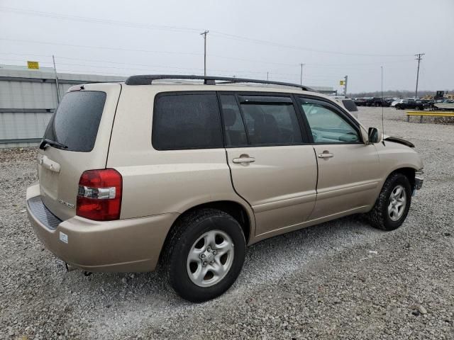 2005 Toyota Highlander