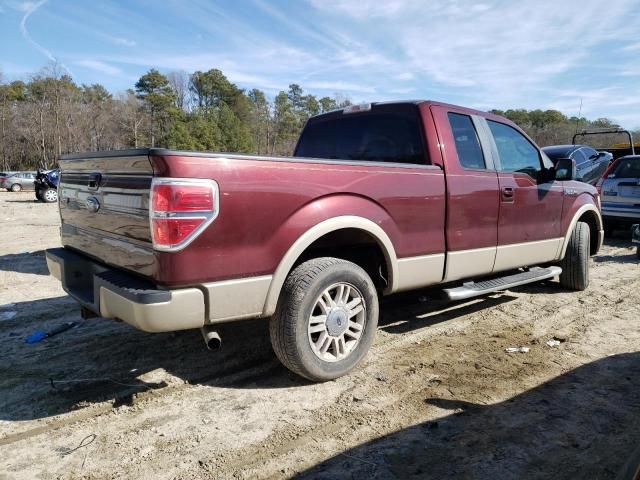 2009 Ford F150 Super Cab