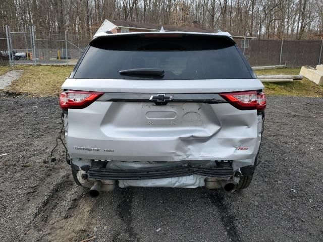 2019 Chevrolet Traverse High Country