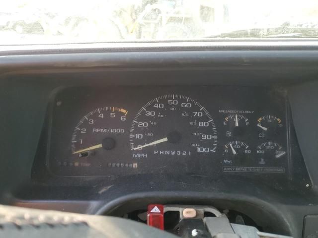 1996 Chevrolet GMT-400 K1500