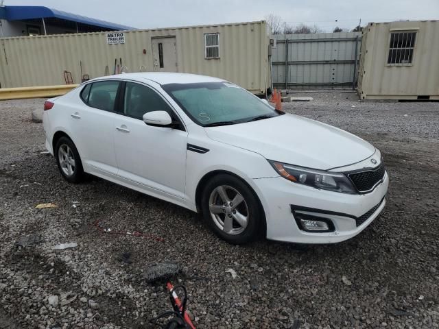 2014 KIA Optima LX