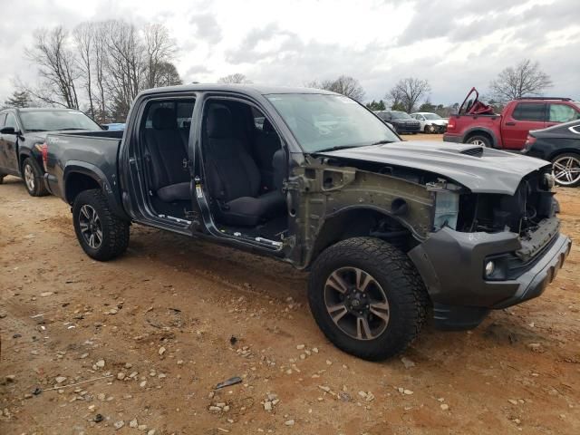 2016 Toyota Tacoma Double Cab