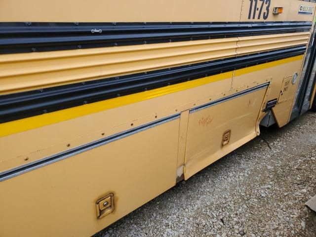 2011 Blue Bird School Bus / Transit Bus