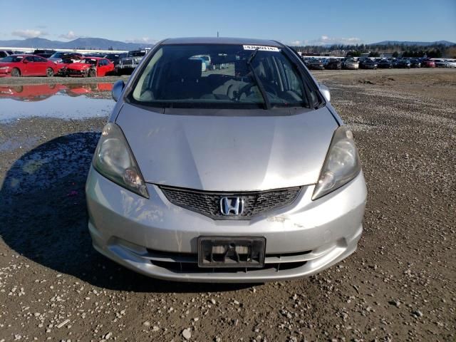 2012 Honda FIT