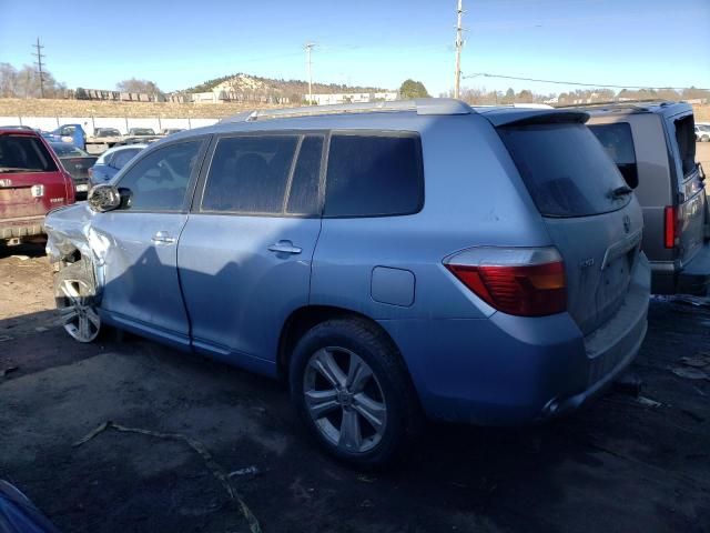 2008 Toyota Highlander Limited