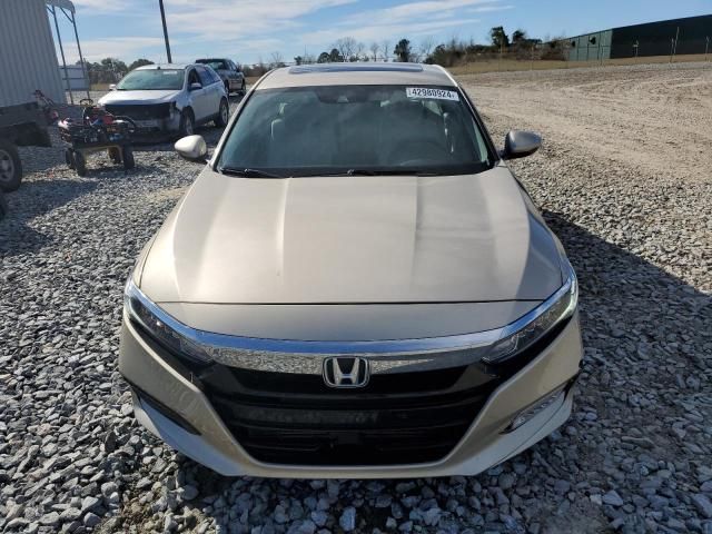 2018 Honda Accord EXL