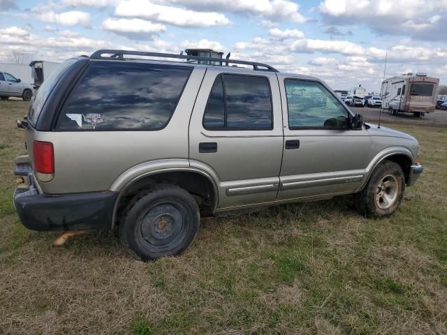 2000 Chevrolet Blazer