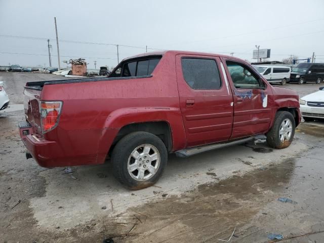 2006 Honda Ridgeline RTS