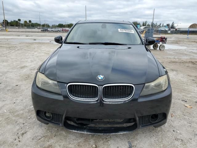 2011 BMW 328 XI Sulev