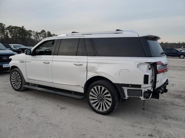 2019 Lincoln Navigator L Reserve