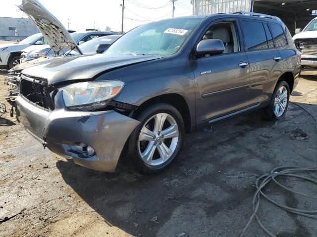 2009 Toyota Highlander Limited