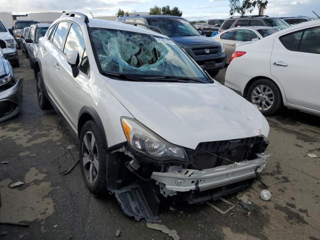 2014 Subaru XV Crosstrek 2.0I Hybrid