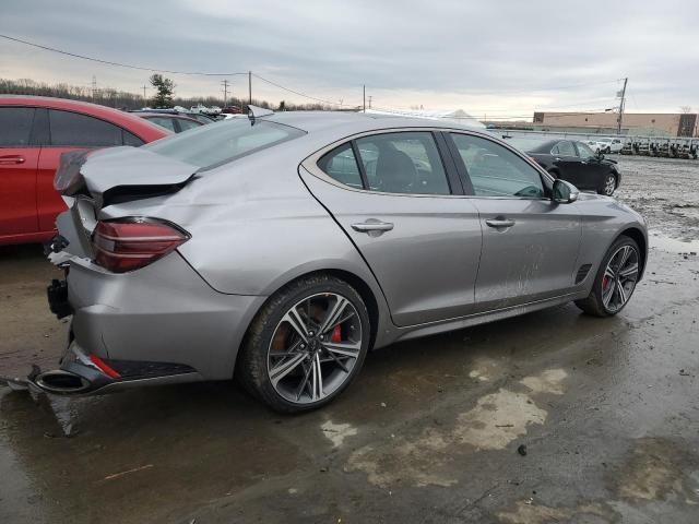 2024 Genesis G70 Sport Advanced