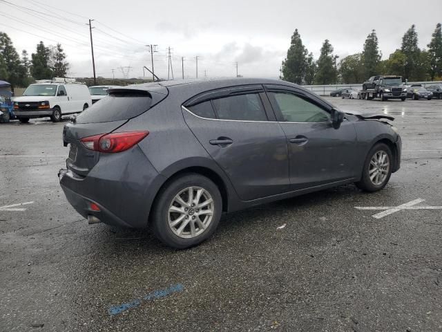 2014 Mazda 3 Touring