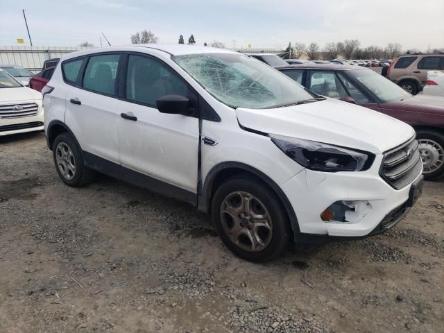 2018 Ford Escape S