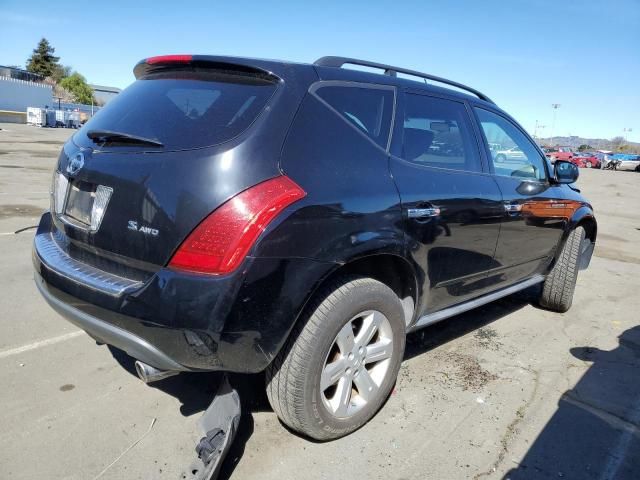 2007 Nissan Murano SL