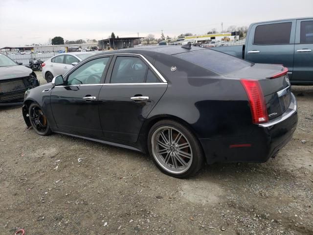 2011 Cadillac CTS Performance Collection