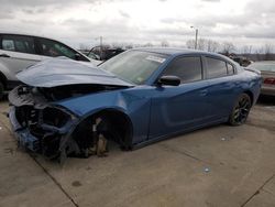 Salvage cars for sale at Louisville, KY auction: 2021 Dodge Charger SXT