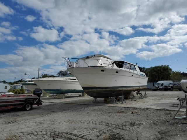 1982 Silverton Boat