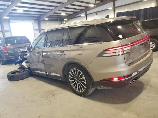 2021 Lincoln Aviator Reserve