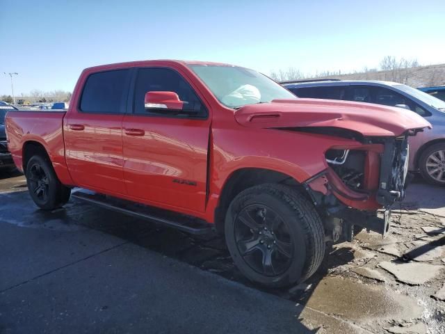 2020 Dodge RAM 1500 BIG HORN/LONE Star