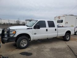 Ford salvage cars for sale: 2015 Ford F350 Super Duty