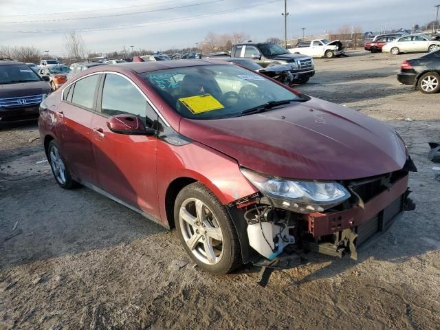 2017 Chevrolet Volt LT