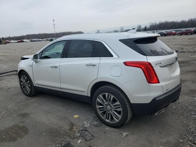 2018 Cadillac XT5 Premium Luxury