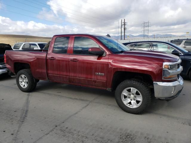 2016 Chevrolet Silverado C1500 LT