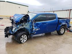 Salvage cars for sale at Haslet, TX auction: 2020 Chevrolet Colorado