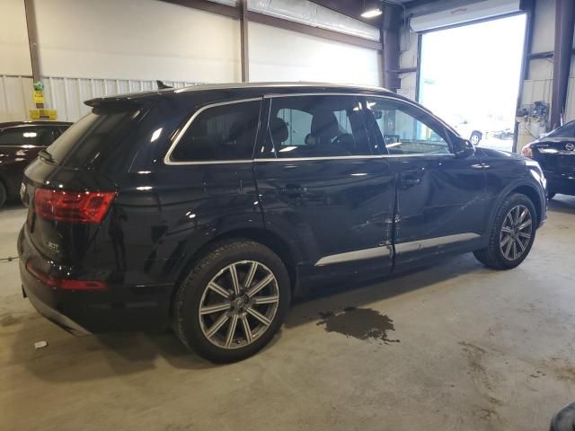 2017 Audi Q7 Prestige